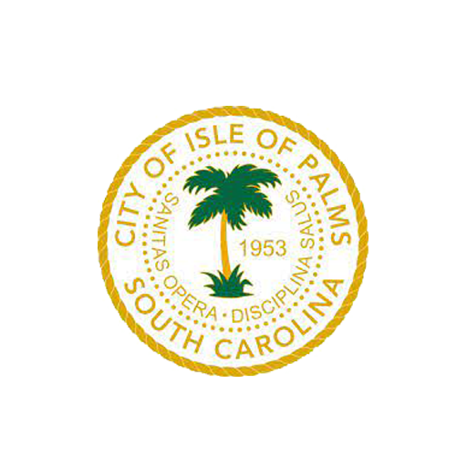 City of Isle of Palms South Carolina logo